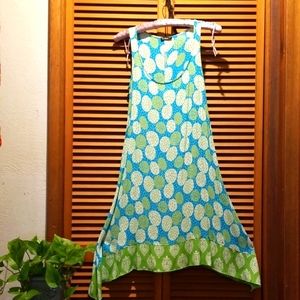 Loco Lindo 💚💙💚 Dress